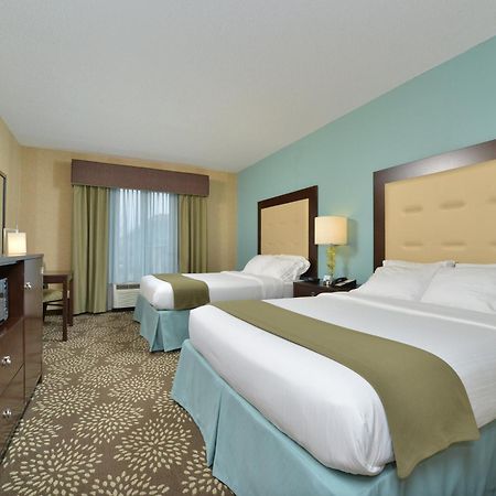 Holiday Inn Express & Suites Sylva / Dillsboro By Ihg Exteriör bild