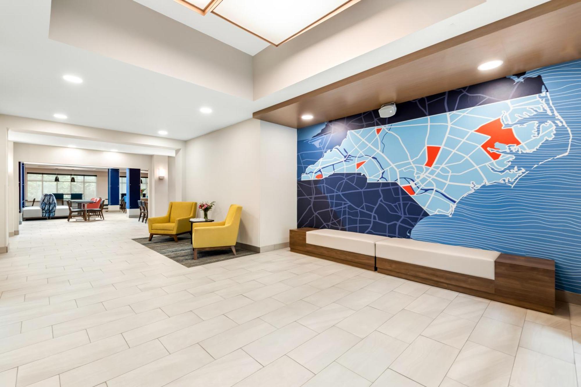 Holiday Inn Express & Suites Sylva / Dillsboro By Ihg Exteriör bild