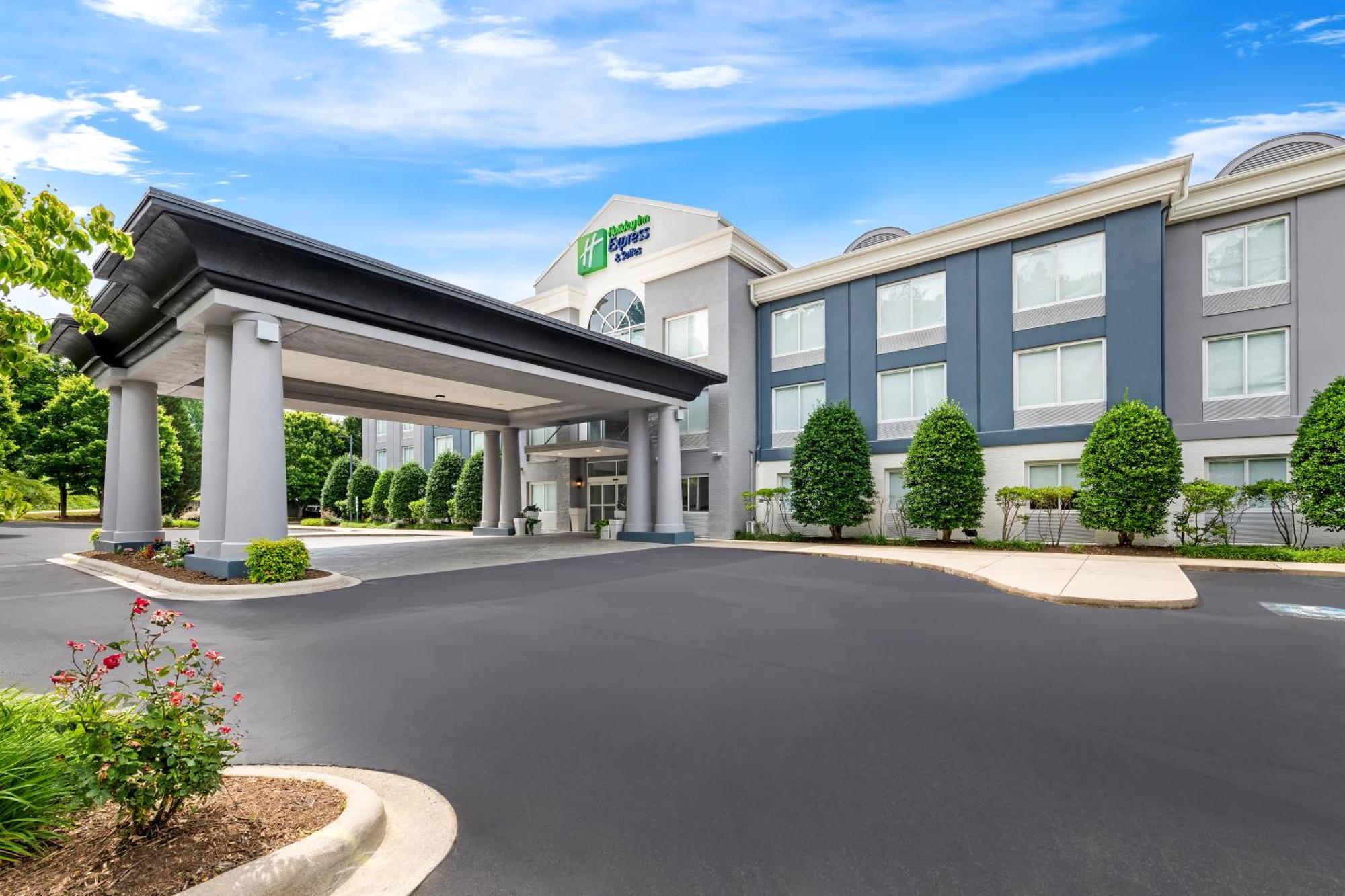 Holiday Inn Express & Suites Sylva / Dillsboro By Ihg Exteriör bild