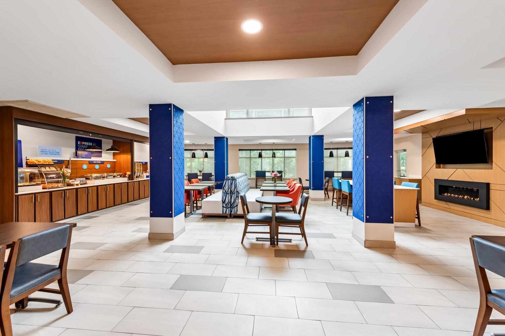 Holiday Inn Express & Suites Sylva / Dillsboro By Ihg Exteriör bild